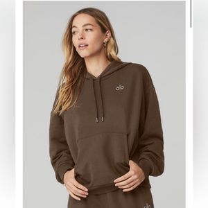 ALO Expresso Accolade Hoodie Small